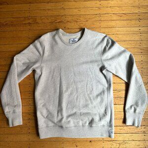 Reigning Champ Terry Crewneck - Size M